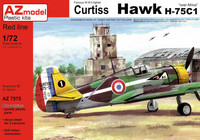 Curtiss Hawk H-75C1 
