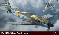 Focke Wulf Fw 190D-9 over Czech Lands  1/72