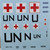 Pasi siirtokuva-arkki #15 Finnish UN Ambulance