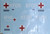 Pasi siirtokuva-arkki #37 Finnish KFOR ambulance