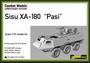 Sisu XA-180 