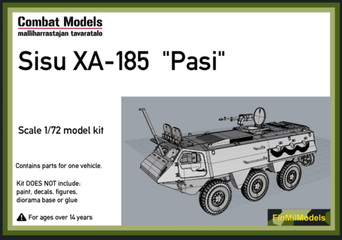 Sisu XA-185 