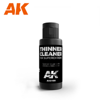 Thinner Super Chrome 60ml