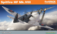 Supermarine Spitfire HF Mk.VIII Profipack  1/48