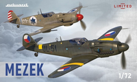 Mezek Dual Combo (Avia S-199) Limited Edition  1/72