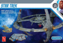 Star Trek Deep Space 9 & USS Defiant NX-74205 & Cardassian   1/3300                                            Keldon Class Cruiser