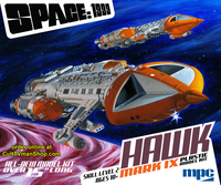 Space 1999 Hawk Mk.IV