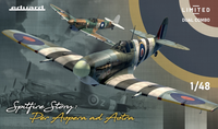 Spifire Story Per Aspera ad Astra ’Dual Combo’ 	1/48