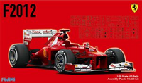 Ferrari F2012 Malyasia GP  1/20