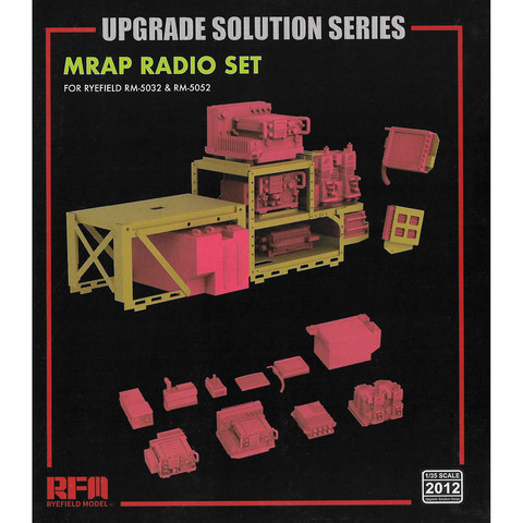 Upgrade Set for M1240A1 ATV (M153 Crows II)
