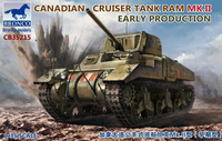 Canadian Cruiser Tank Ram Mk.II Early Production  1/35