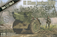 US 155mm Howitzer M1918  1/35