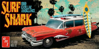 '59 Cadillac Ambulance 