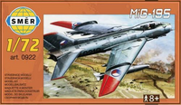 MIG-19S  1/72