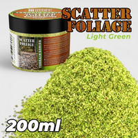 Scatter Foliage Light Green 200ml