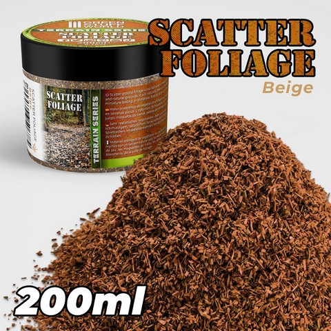 Scatter Foliage Beige 200ml