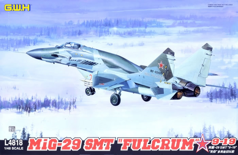 MiG-29 SMT 