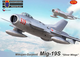 MiG-19S ’Silver Wings’  1/72