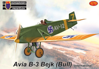 Avia B-3 Bull ’International’ (Suomitunnukset)