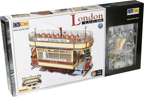 London Tram  1/24