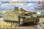 StuH42 & StuG III Ausf.G Early Production 2in1 (Blitz Series) 	1/35