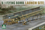 V-1 Flying Bomb Launch Site  1/35