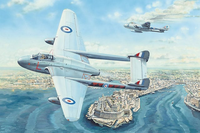 de Havilland DH-100 Vampire Mk.3