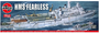 HMS Fearless ’Vintage Classics’  1/600