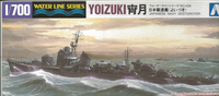 Japanese Destroyer Yoizuki  1/700