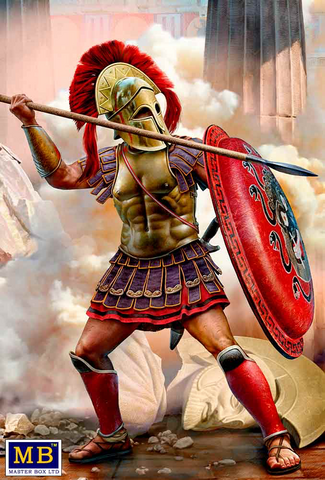 Greco-Persian Wars Hoplite No.2  1/32