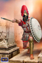 Greco-Persian Wars Hoplite No.3  1/32