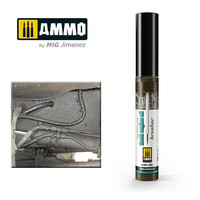 Fresh Engine Oil Brusher