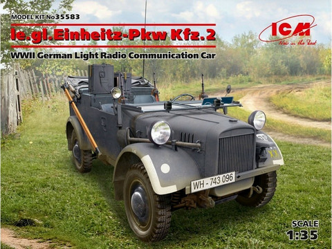 le.gl.Einheits-Pkw Kfz.2
