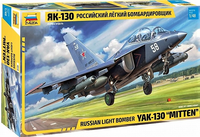 Yak 130 ”Mitten” Russian Light Bomber 1/48