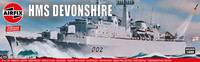 HMS Devonshire ’Vintage Classics’  1/600