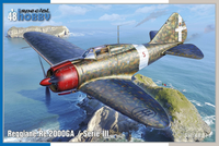 Reggiane Re.2000GA / Serie 3  1/48