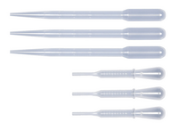 Pipette Set (3X Short & 3X Long)