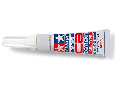Tamiya CA Cement (Gel Type) 3g