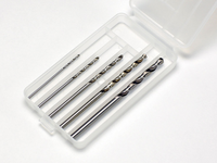 Basic Drill Set (1-1,5-2-2,5-3mm)