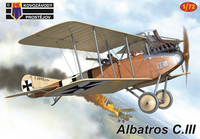 Albatros C.III  1/72