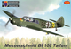Messerschmitt Bf 108 Taifun	1/72