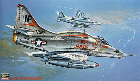 A-4E/F Skyhawk  1/32