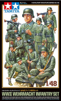 WWII Wehrmacht Infantry Set