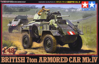 British 7ton Armored Car Mk.IV  1/48