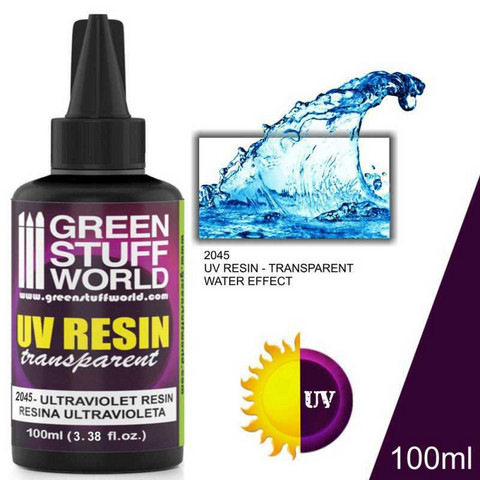 UV Resin 100ml Clear