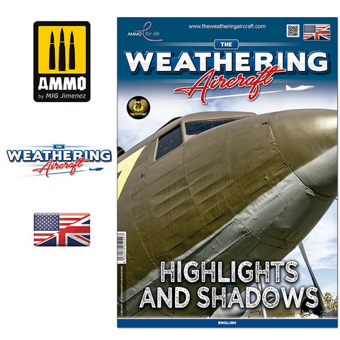 Aircraft Weathering Magazine 22, Highlights & Shadows