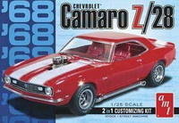 Chevrolet Camaro Z28  1/25