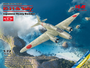 Mitsubishi Ki-21-Ib ’Sally’ Japanese Heavy Bomber (New Tooling)   1/72