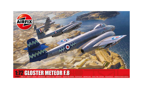 Gloster Meteor F.8  1/72
