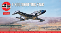 Lockheed F-80C Shooting Star (Vintage Classics)  1/72